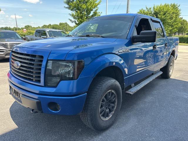 used 2014 Ford F-150 car, priced at $14,029