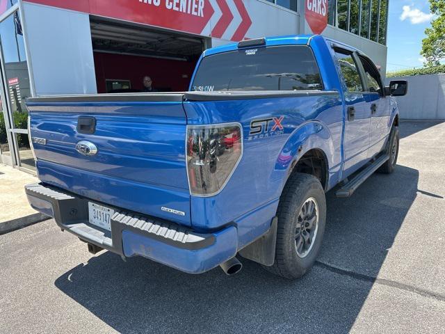 used 2014 Ford F-150 car, priced at $14,029