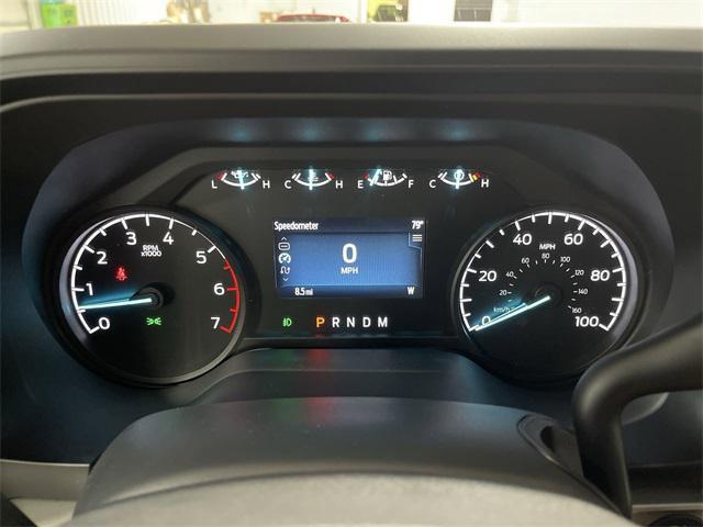 new 2025 Ford F-250 car, priced at $54,806
