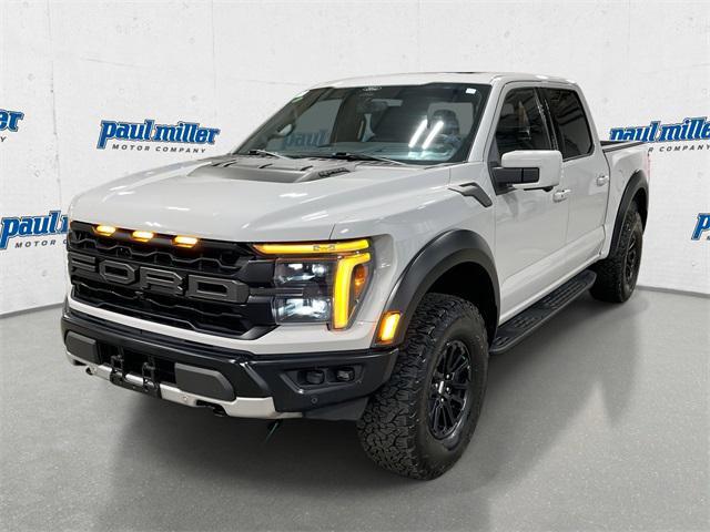 used 2024 Ford F-150 car, priced at $69,566