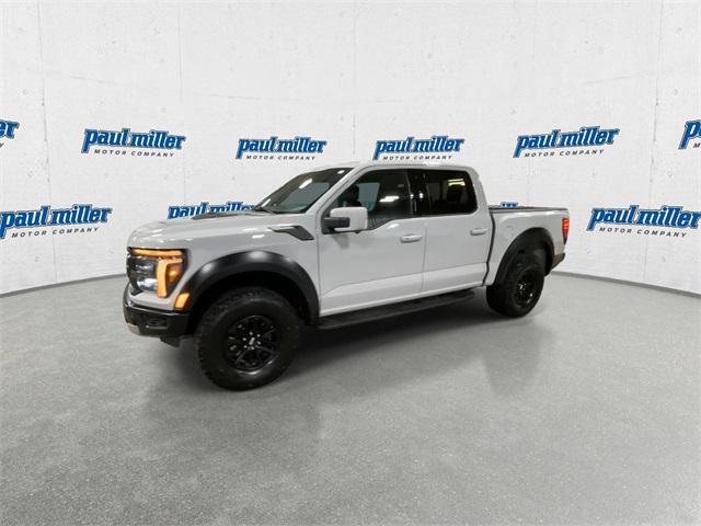 used 2024 Ford F-150 car, priced at $69,566
