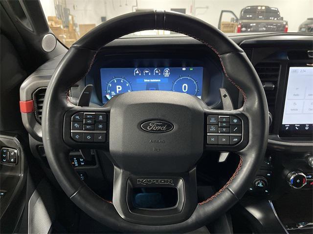 used 2024 Ford F-150 car, priced at $69,566