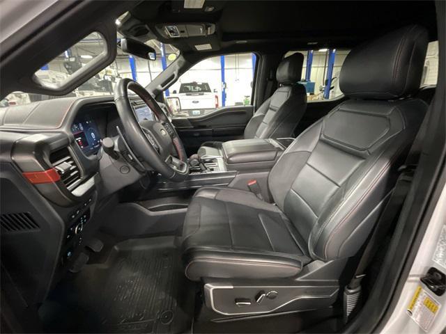 used 2024 Ford F-150 car, priced at $69,566