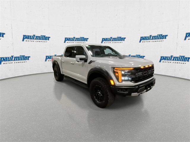used 2024 Ford F-150 car, priced at $69,566