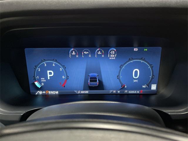 used 2024 Ford F-150 car, priced at $69,566