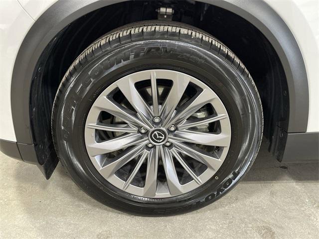 used 2024 Mazda CX-90 PHEV car, priced at $46,500