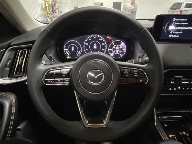 used 2024 Mazda CX-90 PHEV car, priced at $46,500