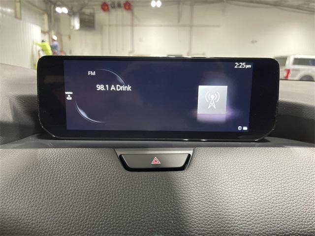 used 2024 Mazda CX-90 PHEV car, priced at $46,500