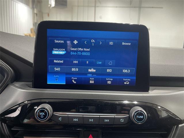 new 2026 Ford Escape car, priced at $34,080