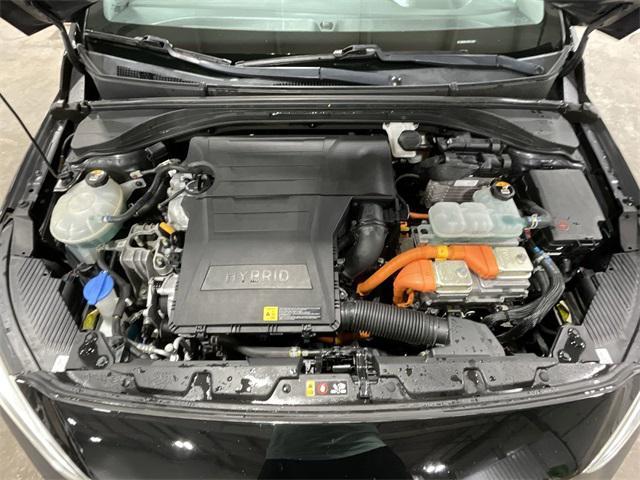 used 2019 Hyundai Ioniq Hybrid car, priced at $13,547