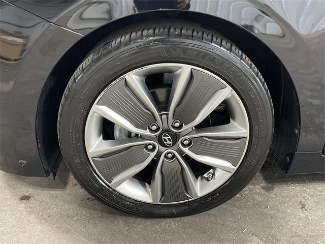used 2019 Hyundai Ioniq Hybrid car, priced at $13,547