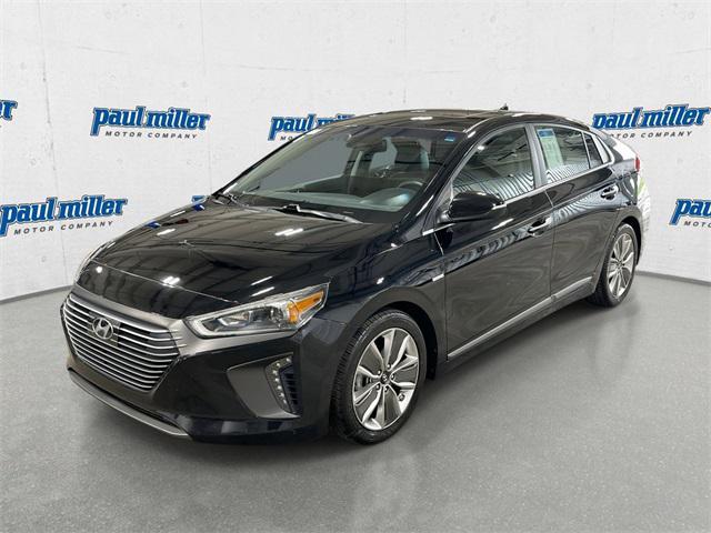 used 2019 Hyundai Ioniq Hybrid car, priced at $13,547