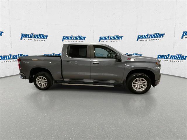 used 2022 Chevrolet Silverado 1500 car, priced at $37,931