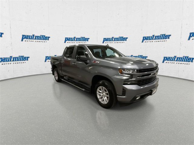 used 2022 Chevrolet Silverado 1500 car, priced at $37,931