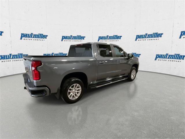 used 2022 Chevrolet Silverado 1500 car, priced at $37,931