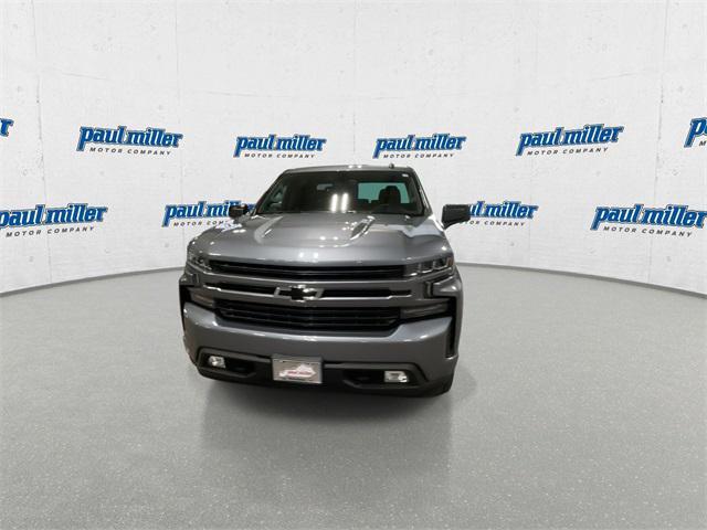 used 2022 Chevrolet Silverado 1500 car, priced at $37,931