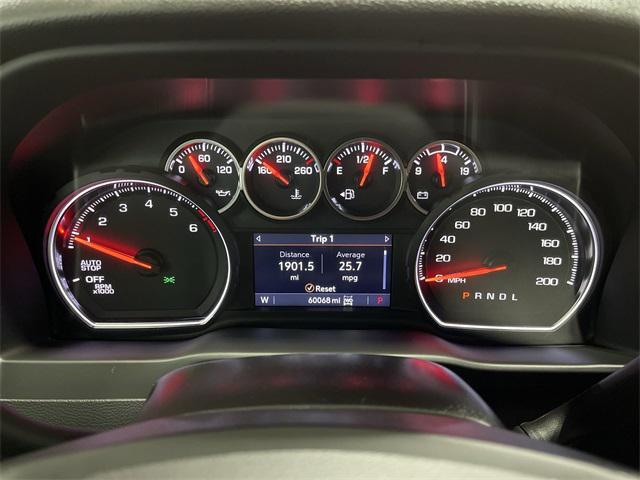 used 2022 Chevrolet Silverado 1500 car, priced at $37,931
