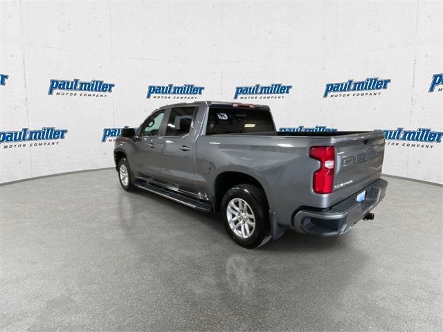 used 2022 Chevrolet Silverado 1500 car, priced at $37,931