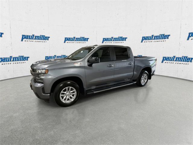 used 2022 Chevrolet Silverado 1500 car, priced at $37,931