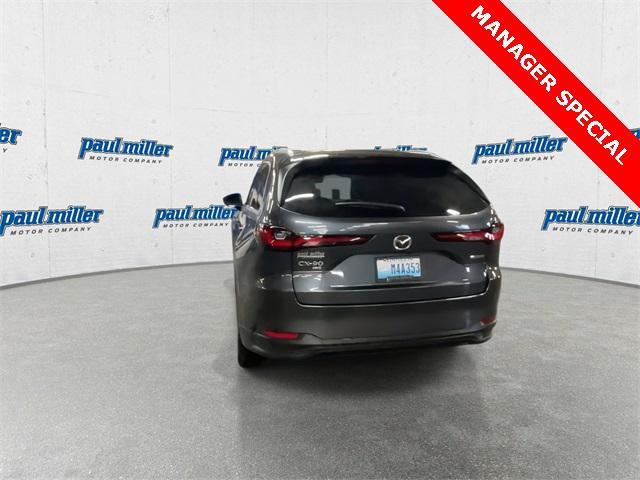 used 2024 Mazda CX-90 PHEV car, priced at $38,976