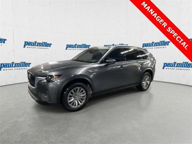 used 2024 Mazda CX-90 PHEV car, priced at $38,976
