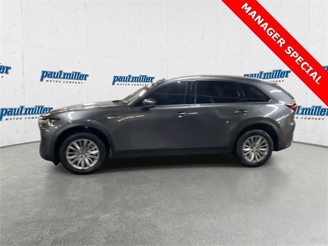 used 2024 Mazda CX-90 PHEV car, priced at $38,976