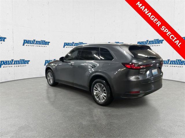 used 2024 Mazda CX-90 PHEV car, priced at $38,976