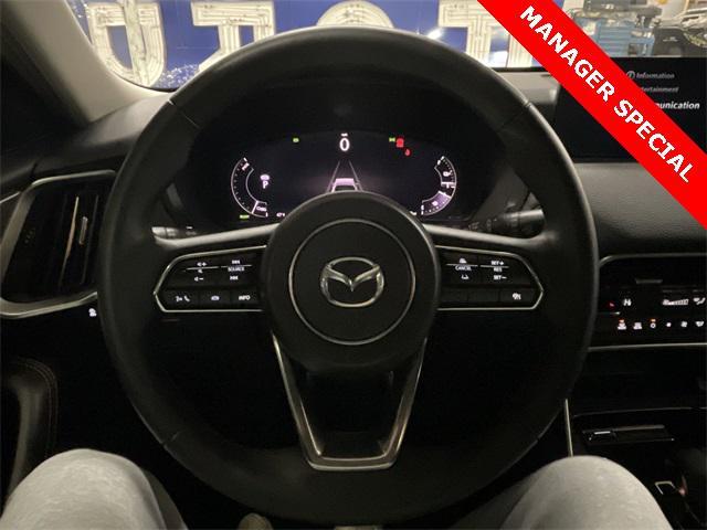 used 2024 Mazda CX-90 PHEV car, priced at $38,976