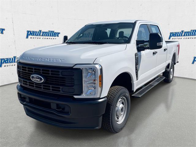 new 2025 Ford F-250 car, priced at $51,630