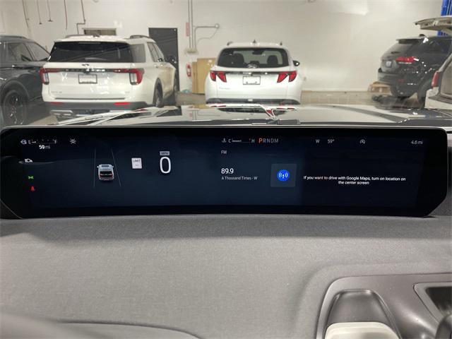 new 2025 Ford Expedition car, priced at $68,345