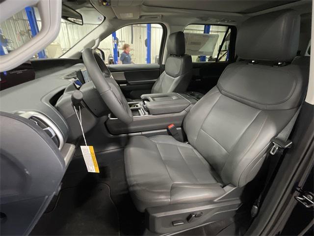 new 2025 Ford Expedition car, priced at $68,345