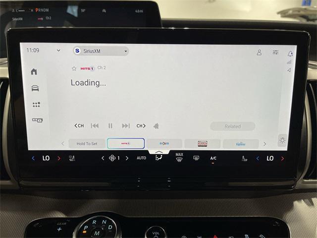 new 2025 Ford Expedition car, priced at $68,345