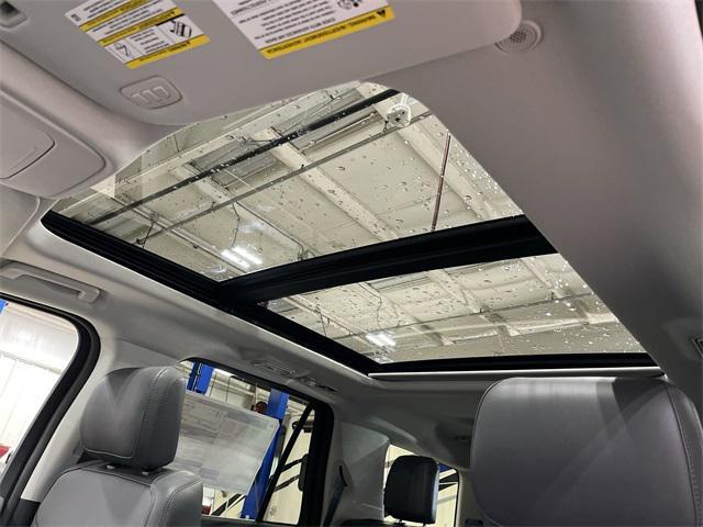 new 2025 Ford Expedition car, priced at $68,345