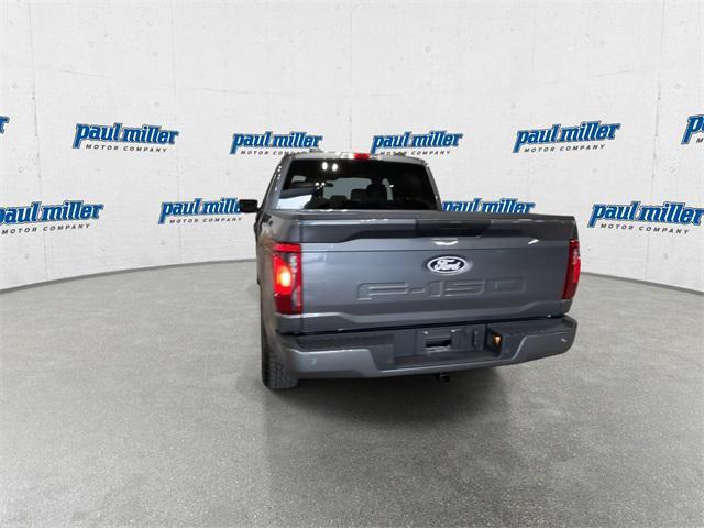 new 2025 Ford F-150 car, priced at $45,895