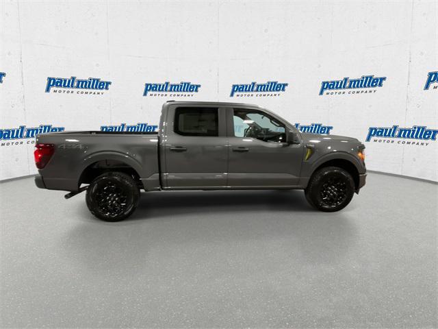 new 2025 Ford F-150 car, priced at $45,895