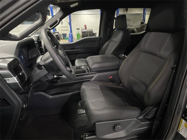 new 2025 Ford F-150 car, priced at $45,895