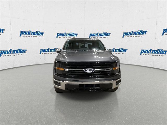 new 2024 Ford F-150 car, priced at $55,575