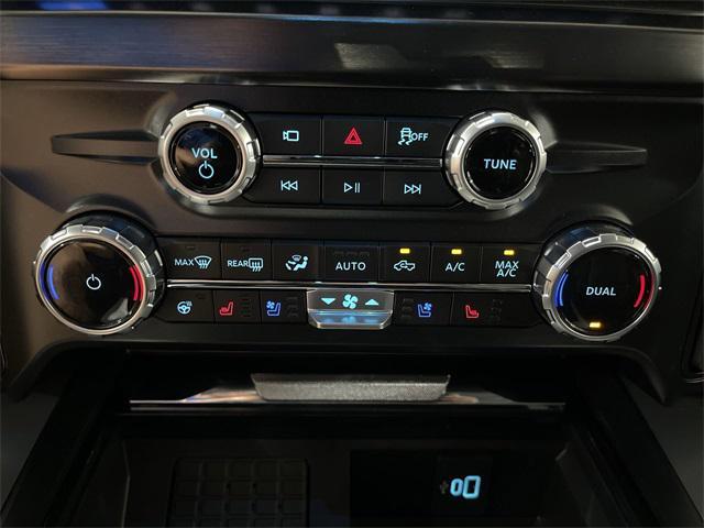 new 2025 Ford F-250 car, priced at $78,311