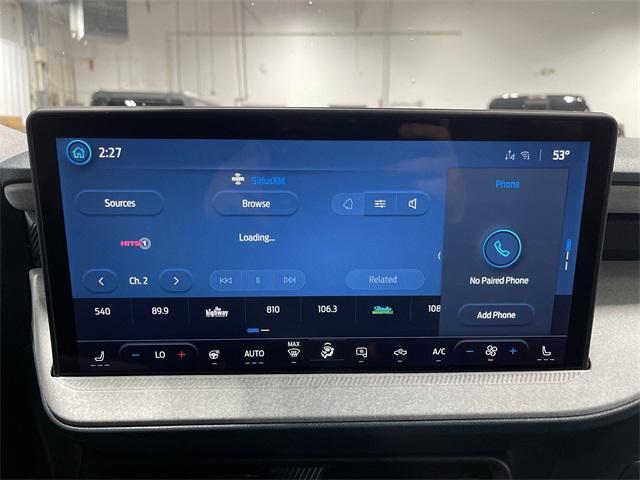 new 2025 Ford Maverick car, priced at $36,990