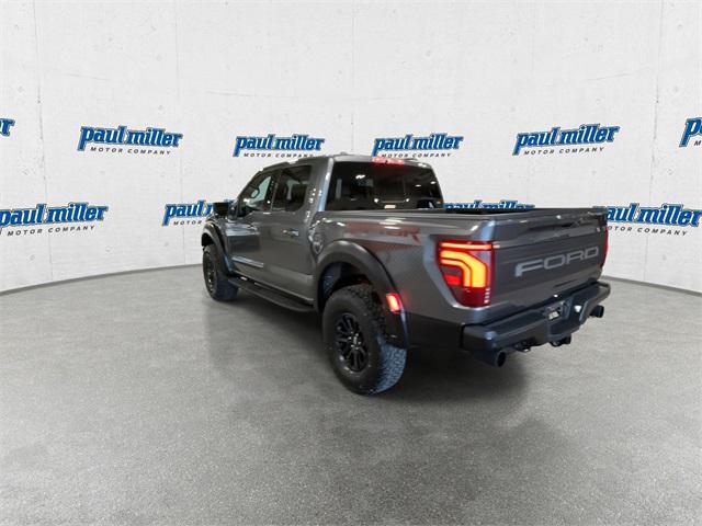 new 2025 Ford F-150 car, priced at $83,720