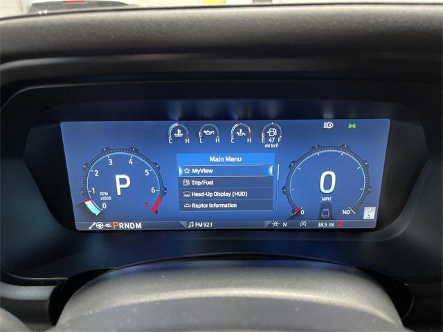 new 2025 Ford F-150 car, priced at $83,720