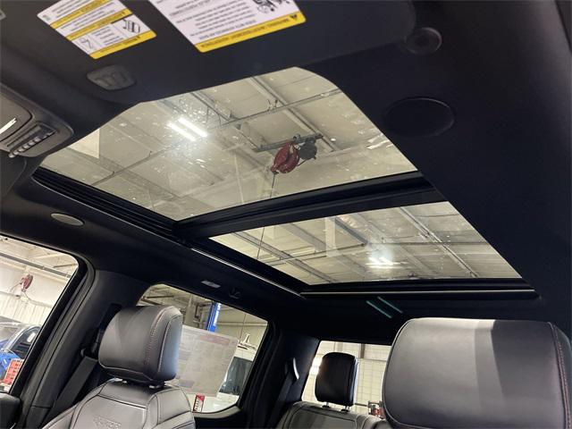 new 2025 Ford F-150 car, priced at $83,720