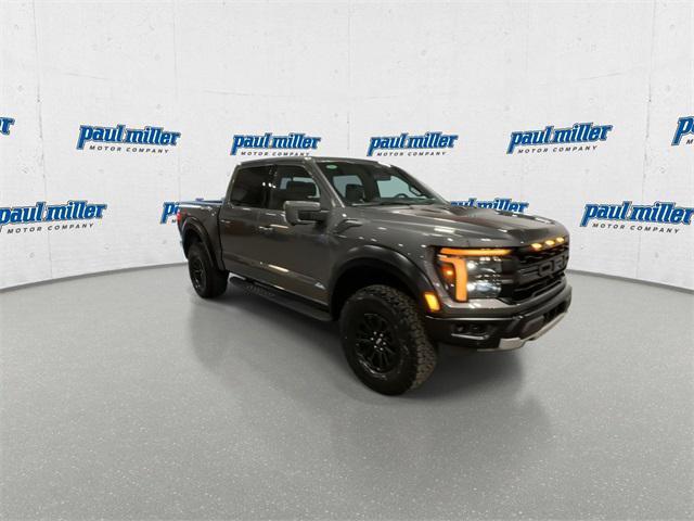 new 2025 Ford F-150 car, priced at $83,720