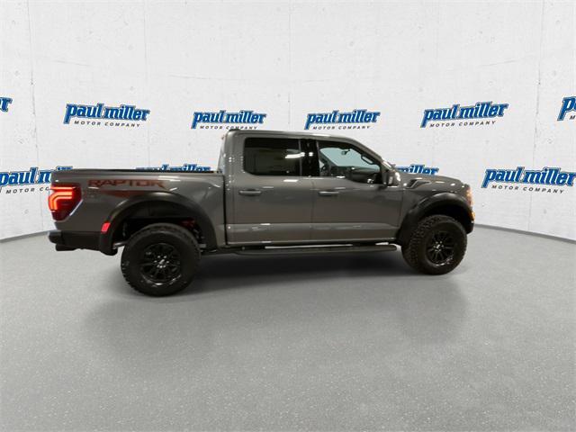 new 2025 Ford F-150 car, priced at $83,720