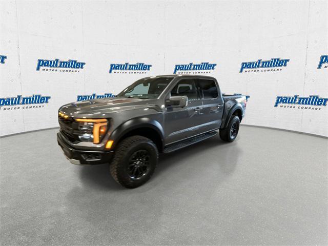 new 2025 Ford F-150 car, priced at $83,720