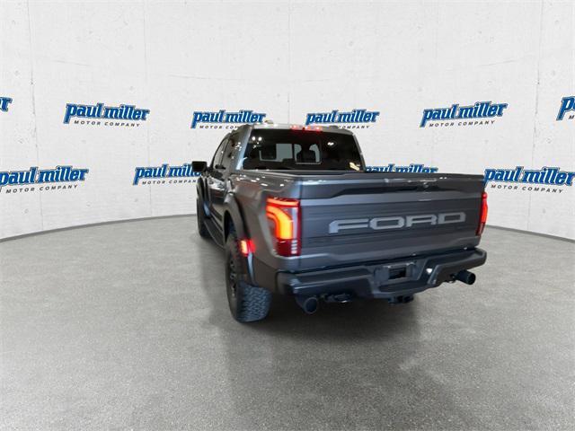 new 2025 Ford F-150 car, priced at $83,720