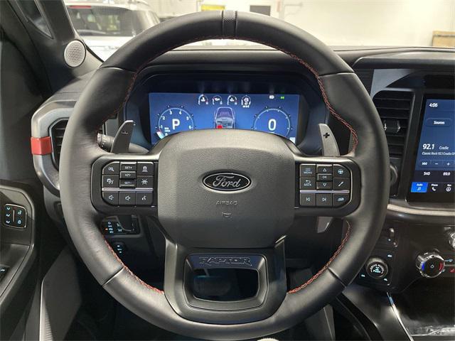 new 2025 Ford F-150 car, priced at $83,720
