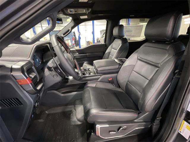 new 2025 Ford F-150 car, priced at $83,720
