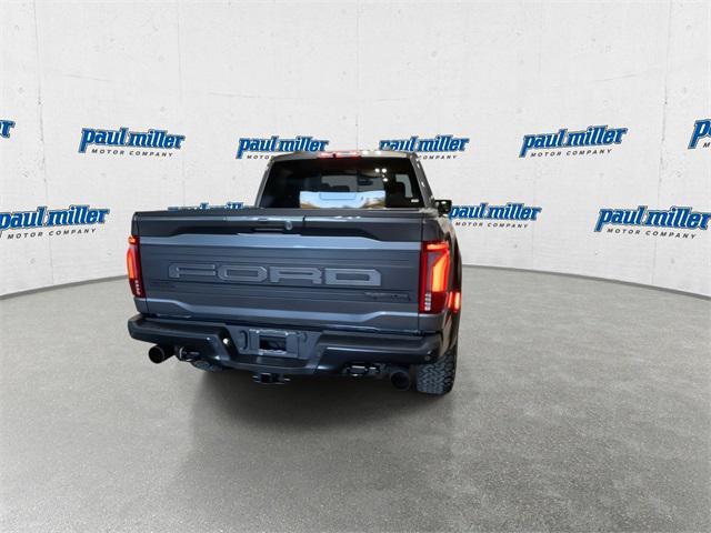 new 2025 Ford F-150 car, priced at $83,720