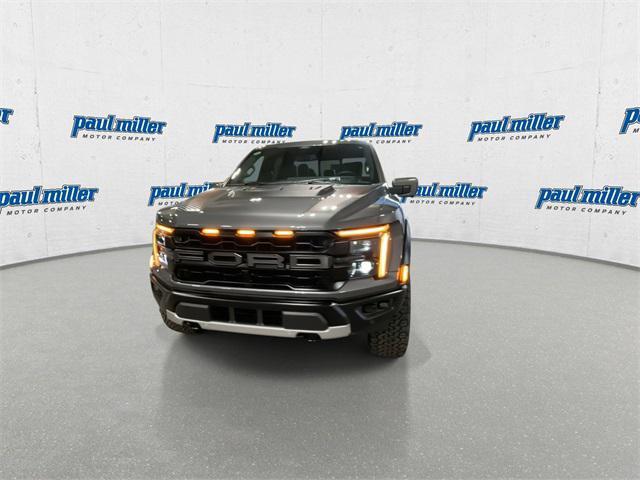 new 2025 Ford F-150 car, priced at $83,720